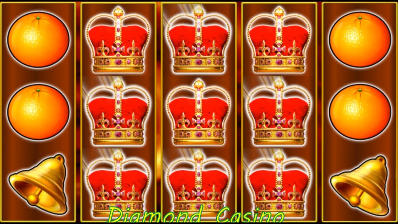 Shining Crown 2022 - EGT Slot - Pacanele Fructe - Portocale Multe Capat ...