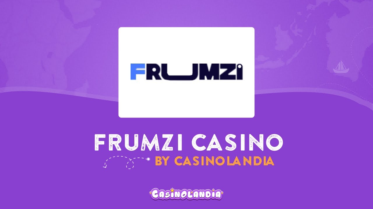 Frumzi Casino Review - YouTube