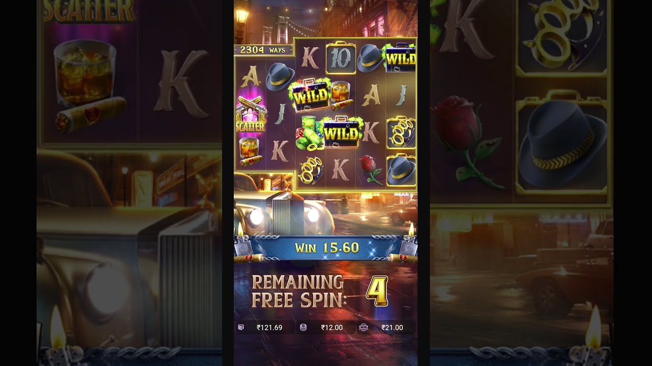 MAFIA MAYHEM NEW SLOT 🎰 #slot #stick