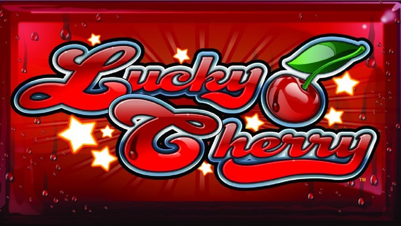Lucky Cherry Slot - LUCKY ONCE, LUCKY TWICE!