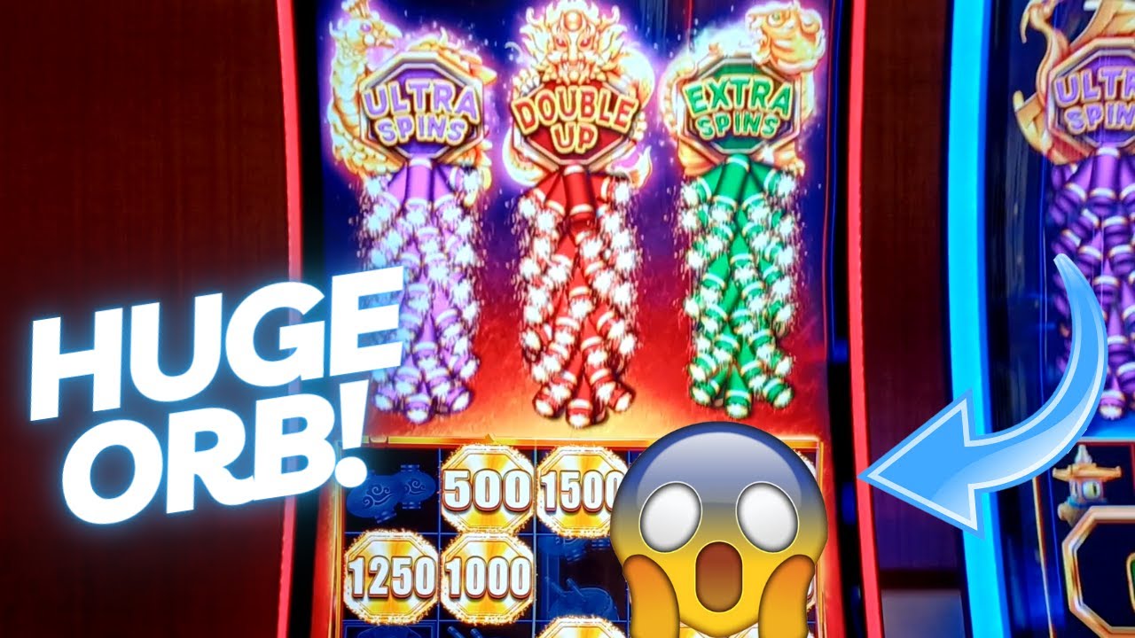Firecracker Game: Biggest Orb We've Seen!! #2023 #2022 #4k #slots - YouTube