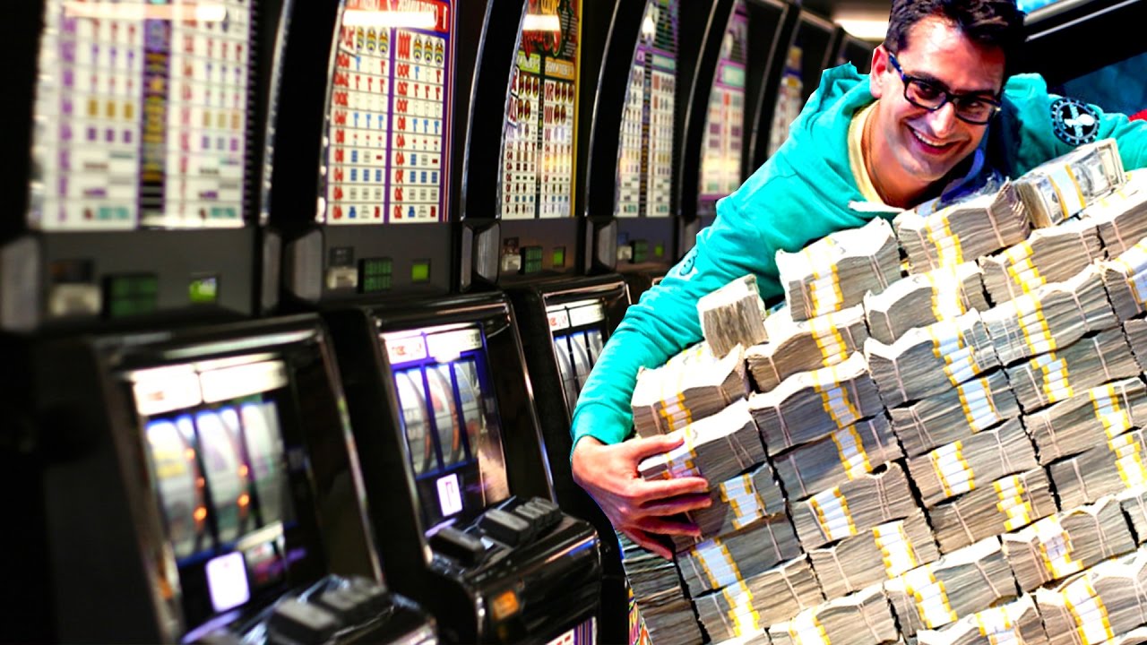 slot magic of the ring