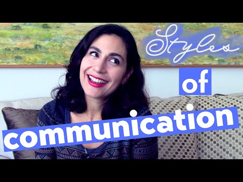online communication styles
