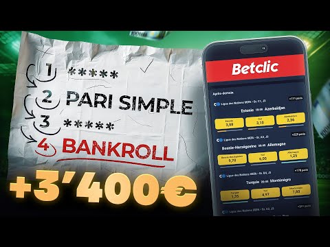 Paris sportifs