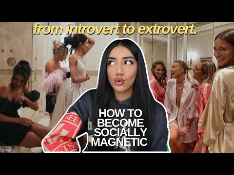 How to make friends if you're shy