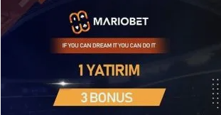 Mariobet giriş