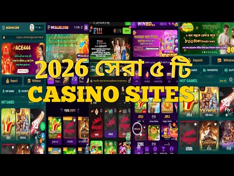 best casino app for android