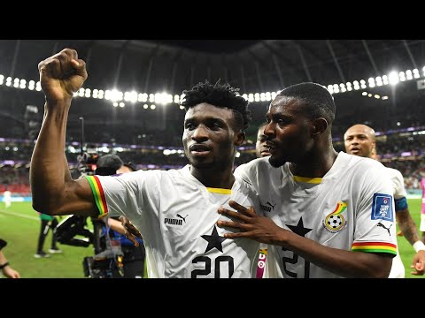 ghana football