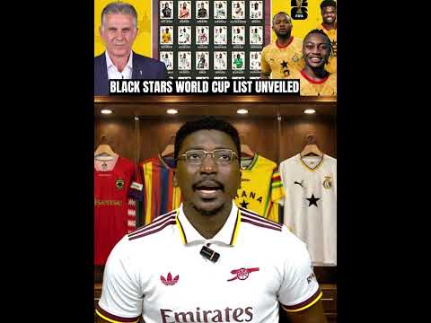 ghana football