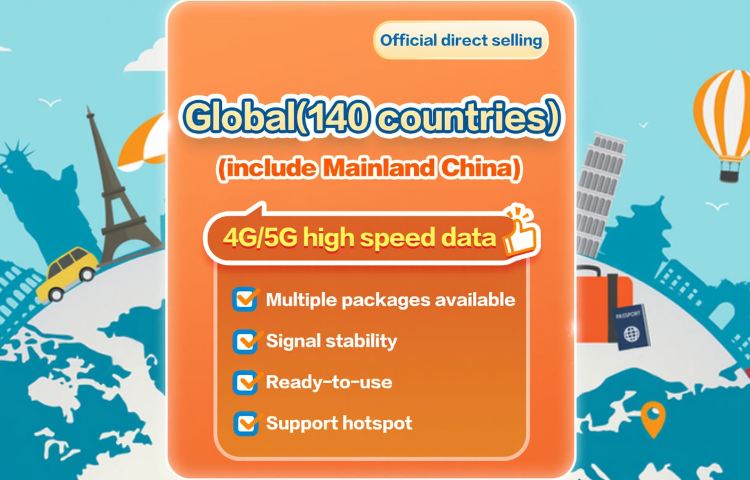 China eSIM
