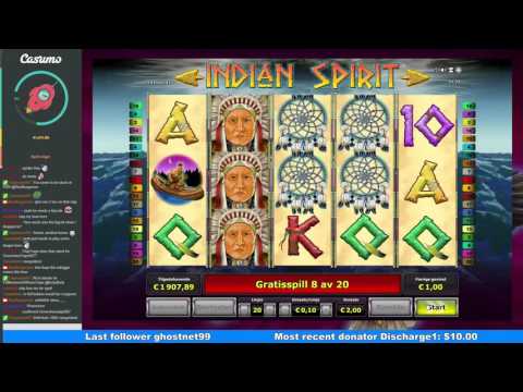 win spirit casino