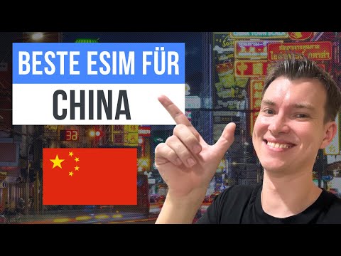 China eSIM