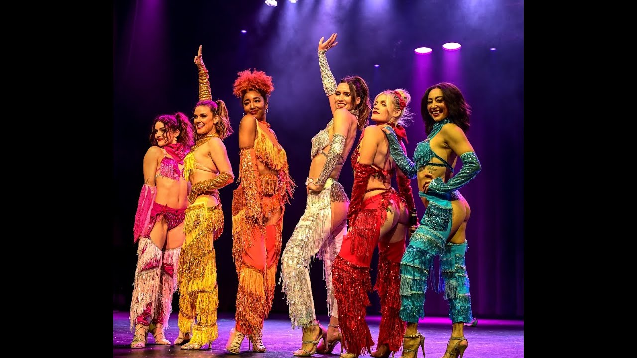 The Lalas Burlesque Show, Promo Reel 2023 - YouTube