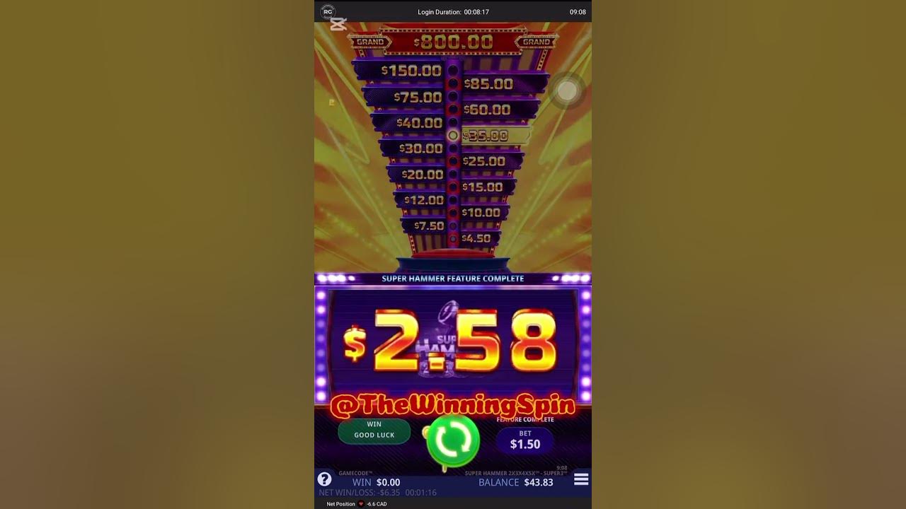 New Game Bonus Unlocked! 💸 #casino #gaming #winner - YouTube
