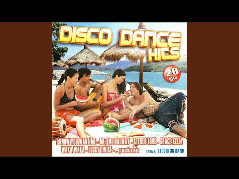 Lucky Twice (Cover Version)