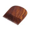 Natural Wood Classic Hair Comb / Beard Comb SC-11W