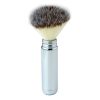 Shaving Brush TRAVEL BRUSH-01 CHROME