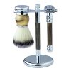 Big Stand Shaving Sets SRB-511Gold Black