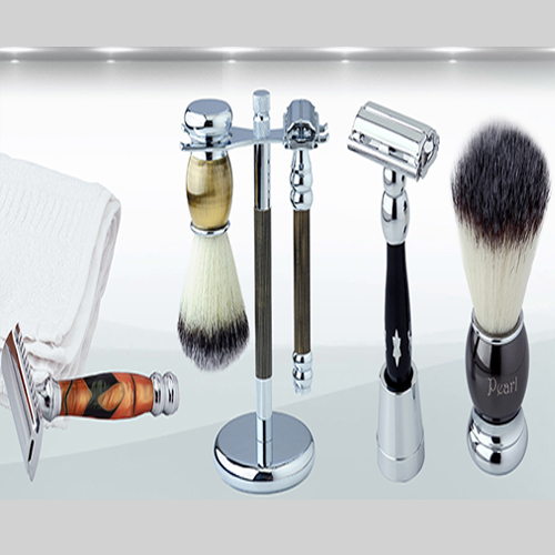 BIG STAND SHAVING SETS | PEARL SHAVING