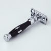 Double Edge Butterfly Safety Razor PLATINUM-81D - Image 3