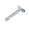Double Edge Safety Razor L-55 Chrome (Close comb + Open Comb) - Image 3