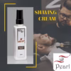 Pearl shaving’s luxurious shaving cream 100ml - Image 3