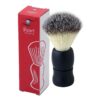 Shaving Brush SBB-15 Matt Black Synthetic Hair