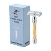 Double Edge Butterfly Safety Razor SBF-11 Gold