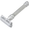 Double Edge Butterfly Safety Razor SBF-11 Chrome - Image 3
