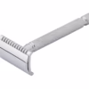 Double Edge Safety Razor SS-04 (Open Comb,Chrome) - Image 4