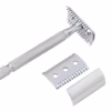 Double Edge Safety Razor SS-04 (Open Comb,Chrome) - Image 2