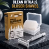 Double Edge Safety Razor SS-01 (Close Comb,Chrome) - Image 6