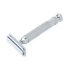 Double Edge Safety Razor L-55 Chrome (Close comb + Open Comb) - Image 4
