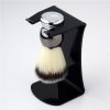 Acrylic Brush Stand SA-02 BLACK - Image 4