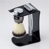 Acrylic Razor & Brush Stand SA-03 - Image 3