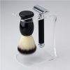 Acrylic Razor & Brush Stand SA-03 - Image 5