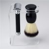 Acrylic Razor & Brush Stand SA-03 - Image 2
