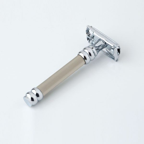 Double Edge Butterfly Safety Razor SBF-11 SILVER - Best Razor for man ...