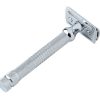 Double Edge Safety Razor SHD-27(Chrome) close comb - Image 3