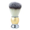 Shaving brush SMB-510, Gold (Synthetic Hair)