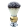 shaving brush SMB-510, Gold Black) (Synthetic Hair)