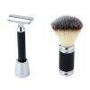 Razor and Brush Set SRS-T121 BLACK