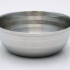 Pearl Shaving Stainless Steel Shaving Bowl (SSB-02) - Image 2