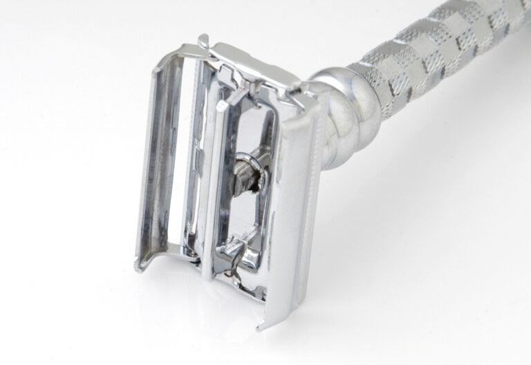 Types of Safety Razor Head Best Razor for man Pearlshaving