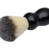 Shaving brush SBB-12, (Black) (Synthetic hair) - Image 3