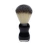 Shaving brush SBB-12, (Black) (Synthetic hair)