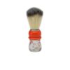 Shaving Brush SBB-401(ORANGE)(Synthetic hair) - Image 6