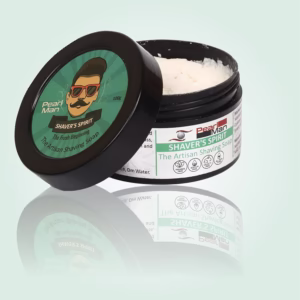 The Artisan Shaving Soap (shaver's spirit)