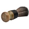 Pearl shaving Premium ultra Soft Synthetic Bristle shaving brush for Men SBC-404 (Brown) - Image 3