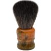 Pearl shaving Premium ultra Soft Synthetic Bristle shaving brush for Men SBB-97 (Marble orange)
